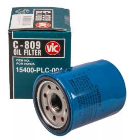 Фильтр масляный C-809 VIC Japan Япония