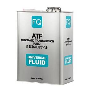 Масло трансмиссионное для АКПП FQ ATF Universal Multi синтетика 4 литра