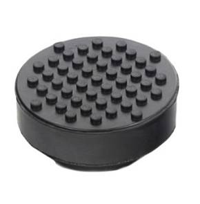 Опора резиновая для подкатного домкрата D=75/50мм H=35мм AVS RFJ-50