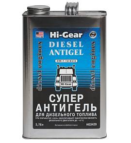 Антигель Hi-Gear на 2000л 3,78л HG3429R