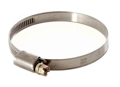 Хомут металл 50 - 70 мм Маяк