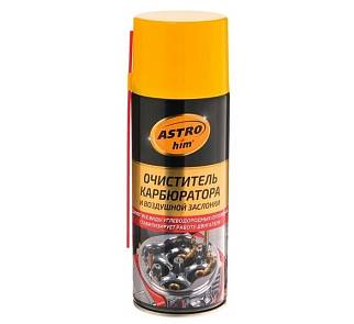 Очиститель карбюратора и воздушной заслонки AC1415 520мл