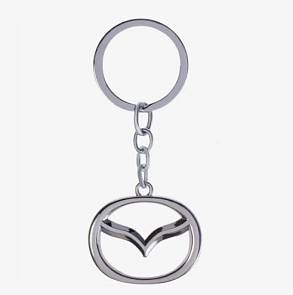 Брелок Логотип авто - Mazda Мазда SW