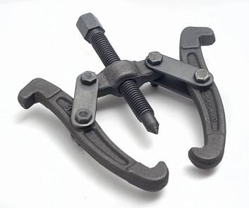 Съемник универсальный 2-х лапый 75мм СК 79076