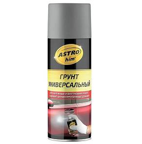 Грунтовка серая 520мл AC613