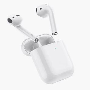 Наушники гарнитура Bluetooth беспроводные Hoco EW02 Plus