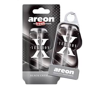 Ароматизатор Areon гелевые X-Version Black Crystal