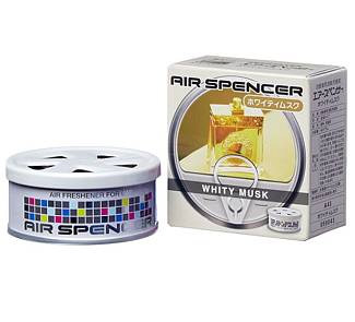 Ароматизатор А43 Eikosha Белый мускус Япония меловый