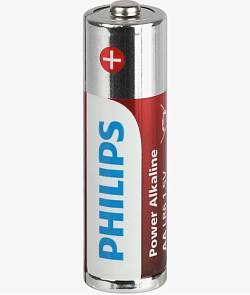 Батарейки ААА Philips алкалиновая 1шт