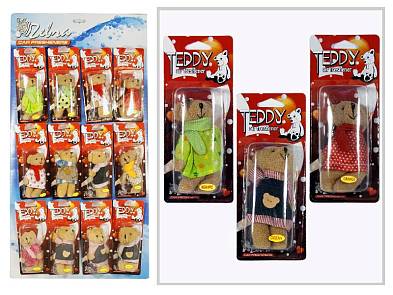 Ароматизатор Мишка Teddy