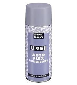 Антигравий черный Body 951 аэрозоль 400мл
