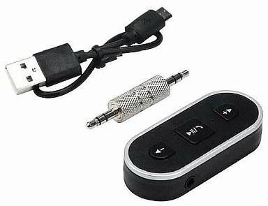 Модулятор Bluetooth AUX адаптер EP L4 в коробке