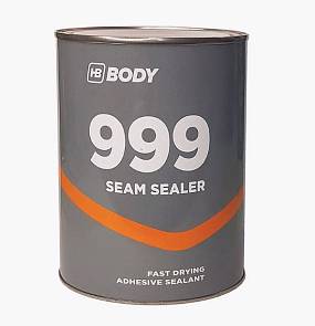 Герметик шовный кузовной Body 999 1л для сварных швов