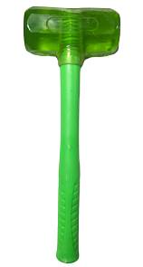 Киянка гелевая 200 грамм маленькая X-Pert