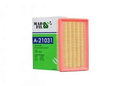 Фильтр воздушный A-1031 Madfil A-21031