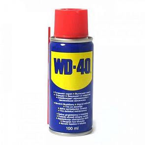 Смазка WD-40 универсальная 100мл