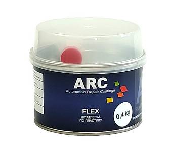 Шпатлевка по пластику ARC 400 грамм Flex