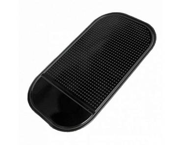 Коврик панели черный универсальный 130*70мм PL-KP-23