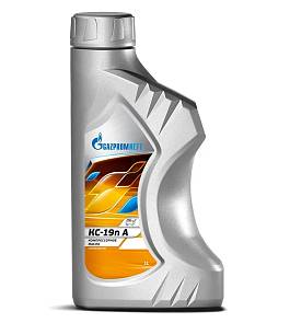 Масло компрессорное Gazpromneft КС-19П А 1 литр