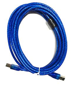 Кабель для принтера универсальный 150см