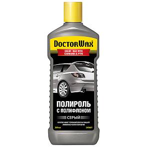 Полироль кузова Doctor Wax DW8457 Все оттенки Серого 300мл