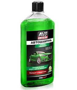 Шампунь для ручной мойки AVS Яблоко 500мл AVK-007