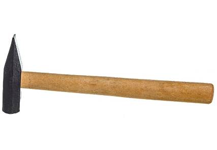 Молоток 500 грамм Сибин деревянная ручка 20045-05