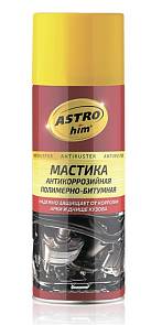 Мастика полимерно-битумая 520мл AC490 антикор