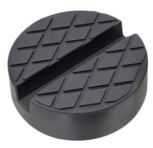 Опора резиновая для подкатного домкрата D=65/38мм H=33мм AVS RFJ-38S