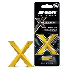 Ароматизатор Areon дефлектор X Xperience Vanilla