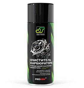 Очиститель карбюратора и воздушной заслонки JT 520мл JT-09
