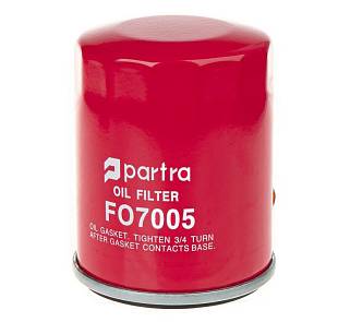 Фильтр масляный C-809 Partra FO7005