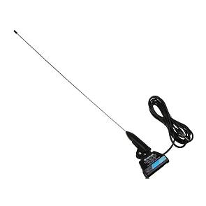 Антенна за желобок черный корпус Ермак 70см 701-023