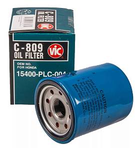 Фильтр масляный C-809 VIC Japan Япония