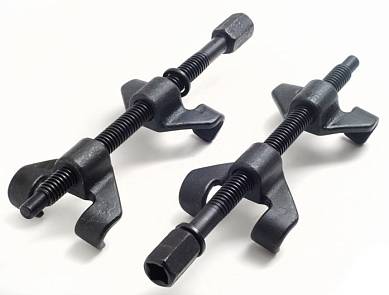 Стяжка пружин "Профи" в коробке 270мм 2шт СК 77770