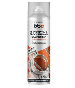Очиститель карбюратора и воздушной заслонки BBC 650мл