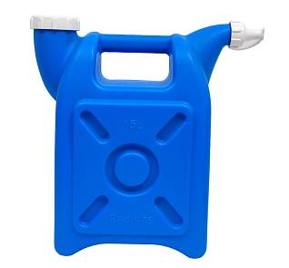 Канистра лейка для воды RaVas 15 литров