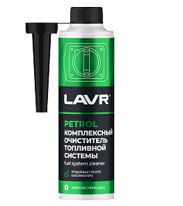 Очиститель топливной системы на 40-60л бензина 310мл LN2123