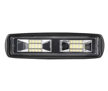 Фара противотуманная светодиодная 16SMD 12/24В Премиум Белый свет 0037