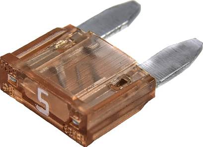 Предохранитель Mini 5A 1шт