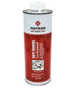 Антигравий белый Hafman антикор 1 литр