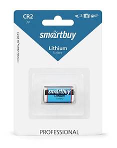 Батарейки CR123 Smartbuy