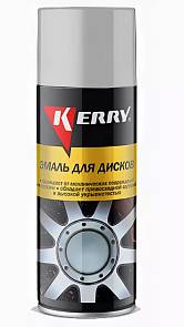 Краска Kerry KR-960.5 для дисков сталь 520мл