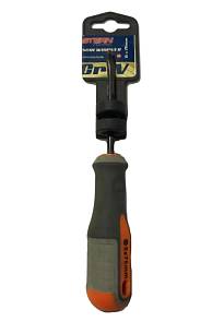 Отвертка плоская Stern Austria 5*75мм магнитная