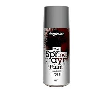 Грунтовка серый 450мл RW910