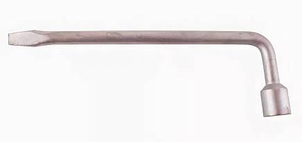 Ключ балонный 19 МА с лопаткой