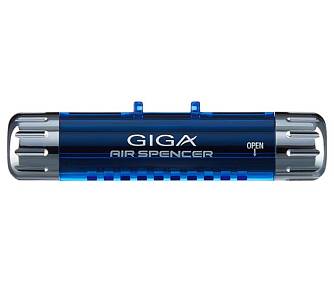 Ароматизатор Eikosha Giga Clip на кондицонер Япония G57 Свежесть океана