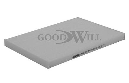 Фильтр салонный TCA-186 GoodWill AG527CF CU1936