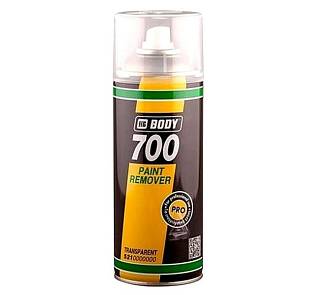 Смывка старой краски Body 700 Paint Remover 400мл