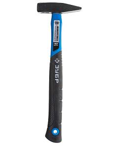 Молоток 200 грамм Зубр обрезиненная ручка 20020-02